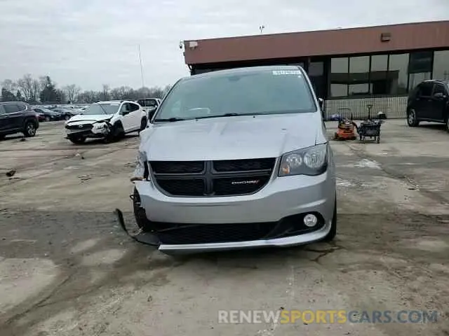 12 Фотография поврежденного автомобиля 2C4RDGBG5KR540760 DODGE CARAVAN 2019