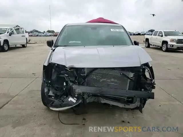 15 Photograph of a damaged car 2C4RDGBG5KR767088 DODGE CARAVAN 2019