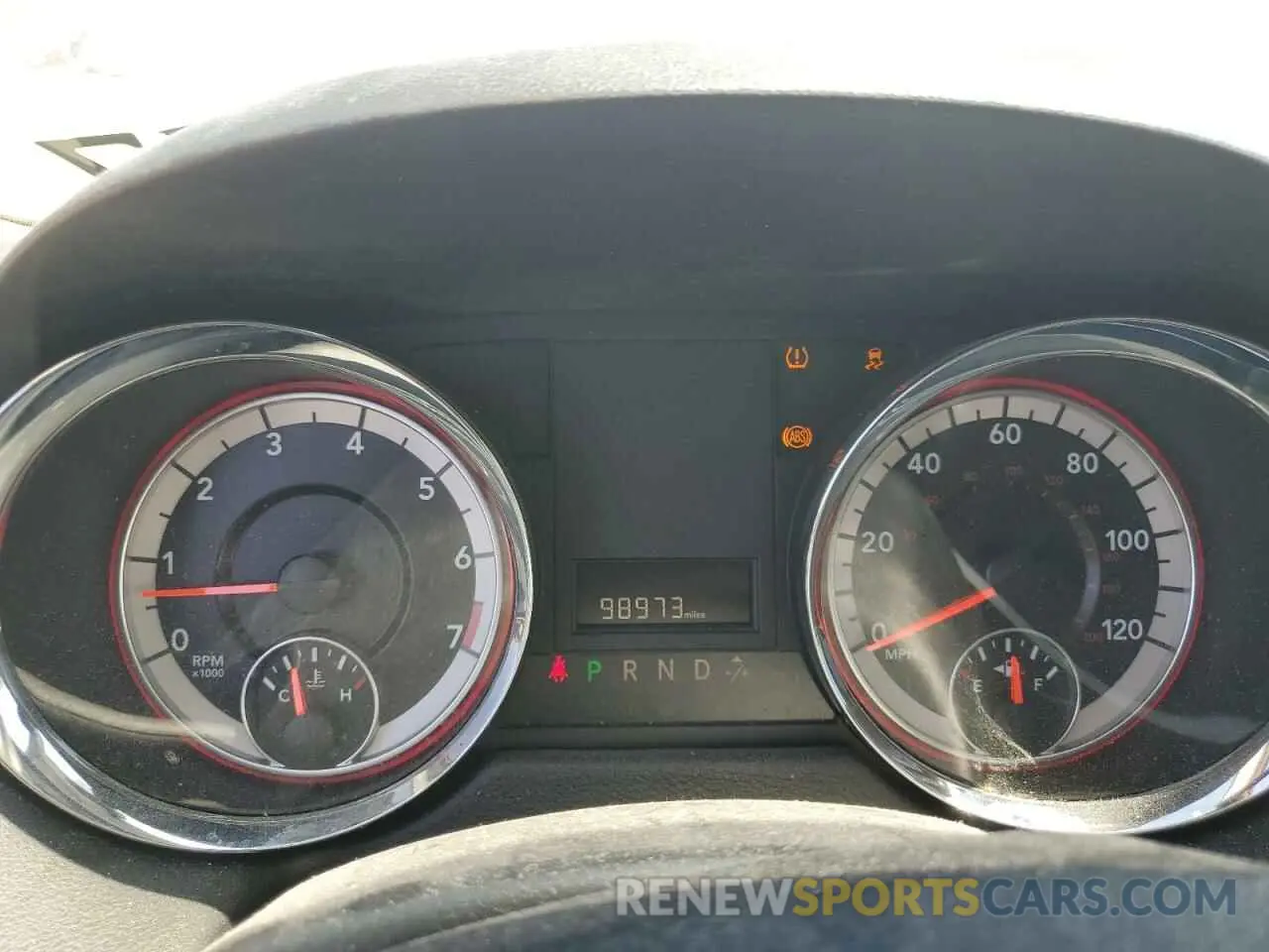 9 Фотография поврежденного автомобиля 2C4RDGBG6KR527953 DODGE CARAVAN 2019