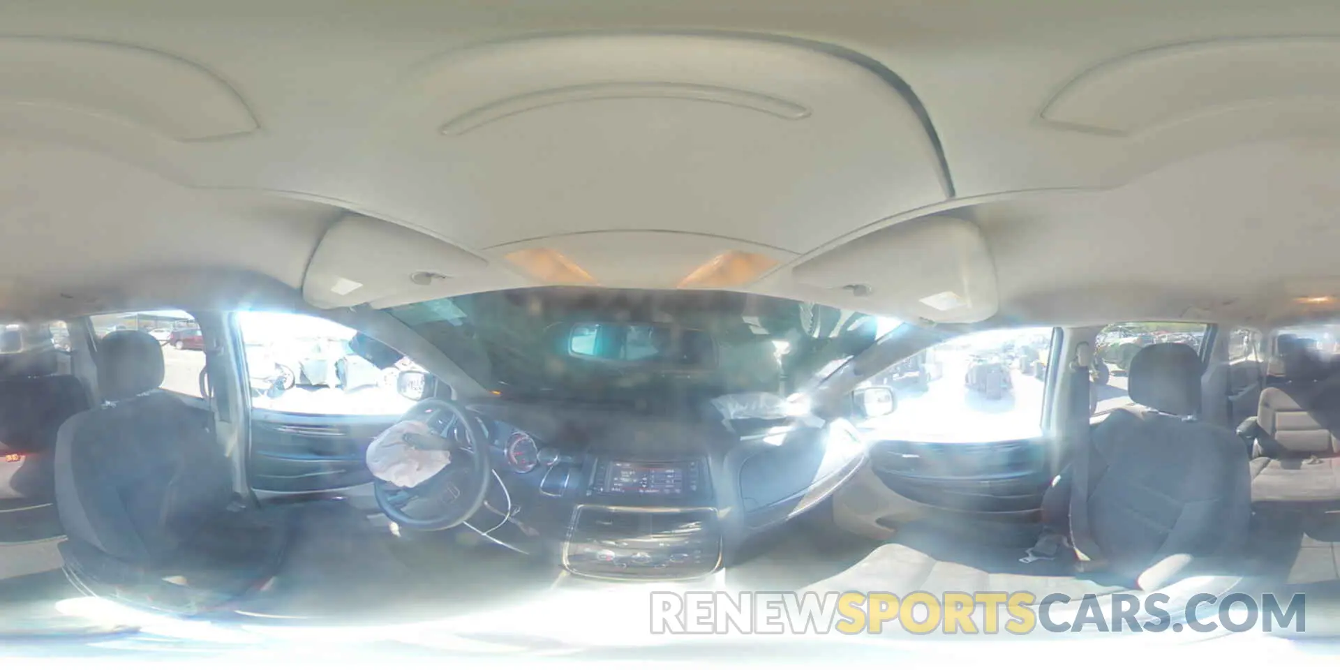 15 Photograph of a damaged car 2C4RDGBG8KR745716 DODGE CARAVAN 2019