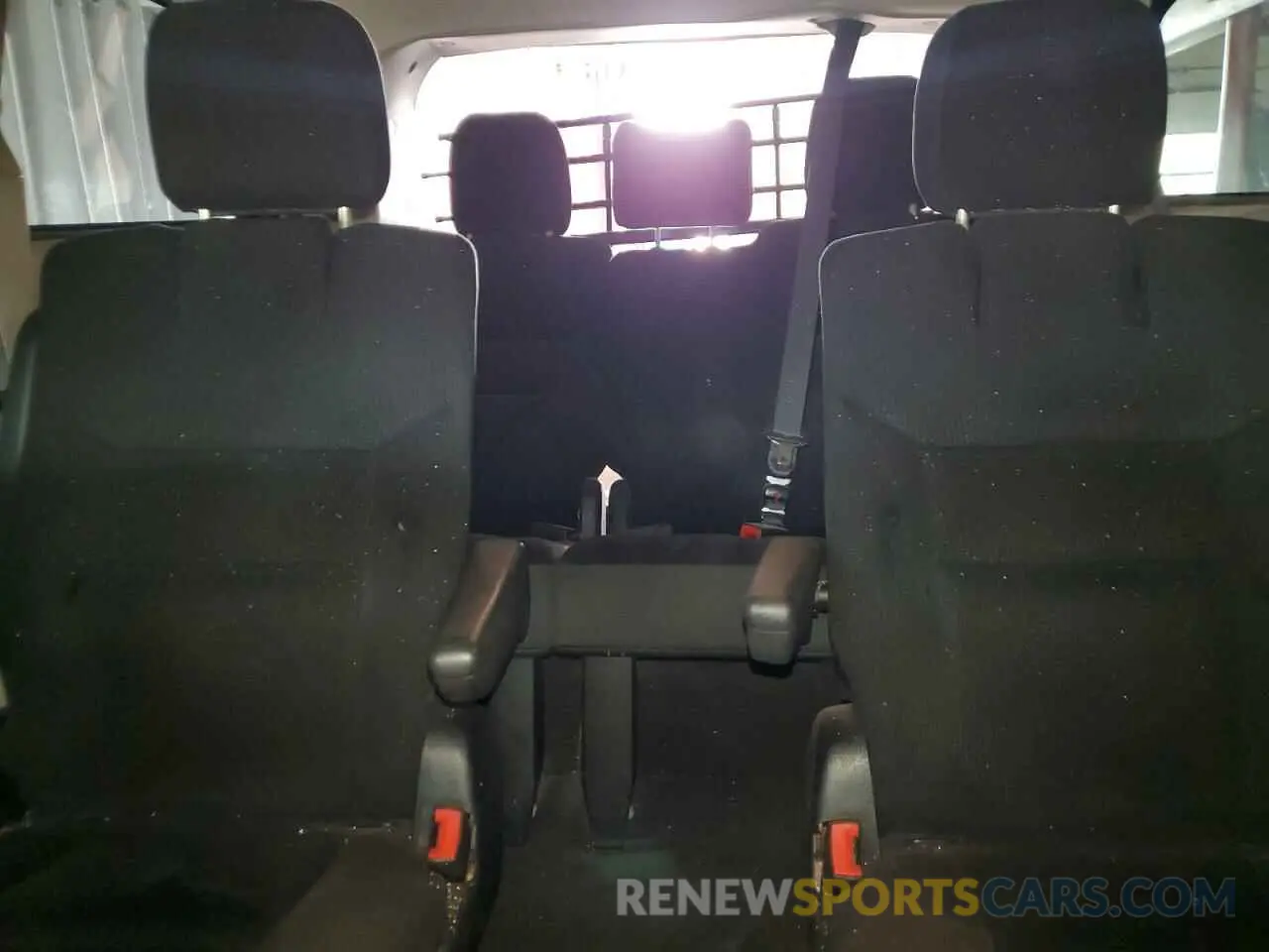 10 Фотография поврежденного автомобиля 2C4RDGBGXKR623441 DODGE CARAVAN 2019
