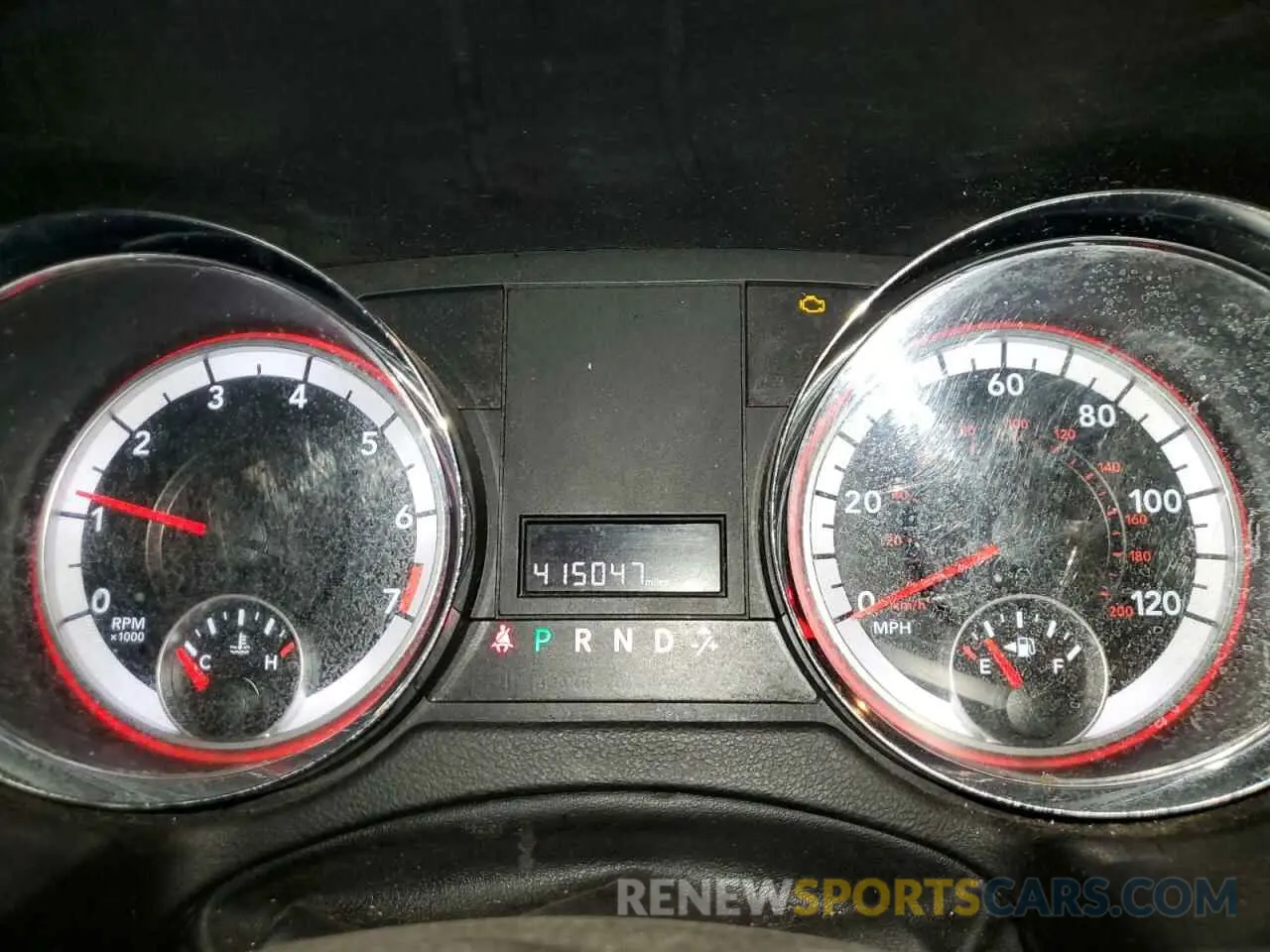 9 Фотография поврежденного автомобиля 2C4RDGBGXKR623441 DODGE CARAVAN 2019