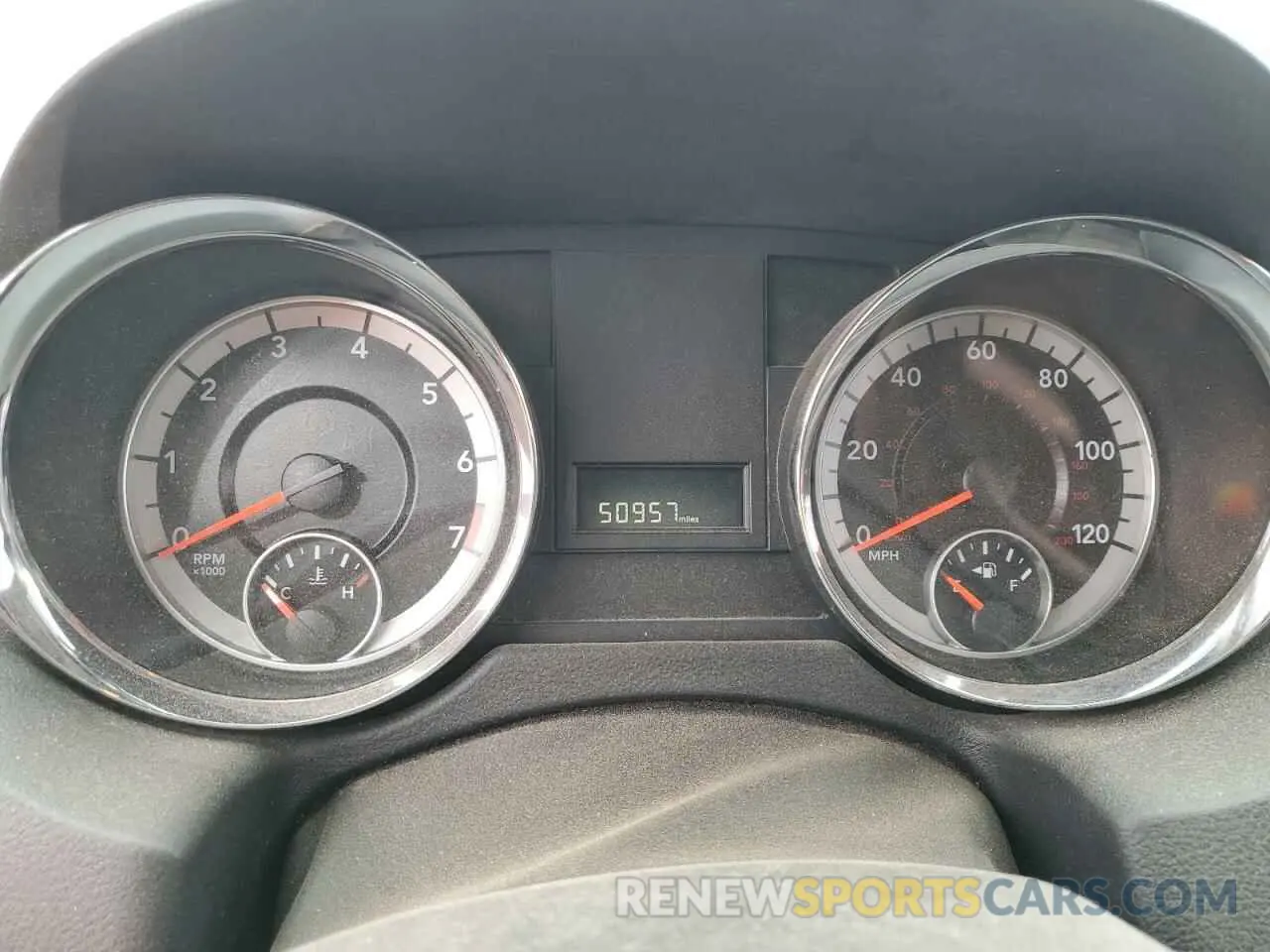 9 Фотография поврежденного автомобиля 2C4RDGBGXKR664894 DODGE CARAVAN 2019