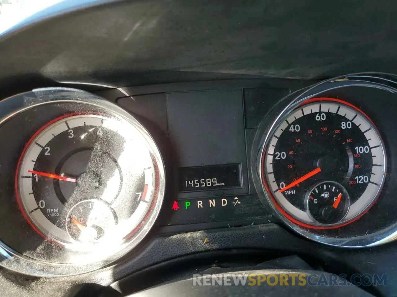 9 Фотография поврежденного автомобиля 2C4RDGBGXKR794075 DODGE CARAVAN 2019