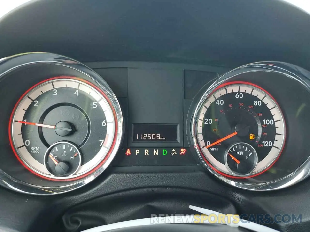 9 Фотография поврежденного автомобиля 2C4RDGCG0KR786808 DODGE CARAVAN 2019