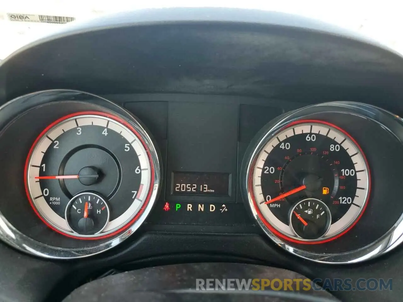 9 Photograph of a damaged car 2C4RDGCG1KR699547 DODGE CARAVAN 2019