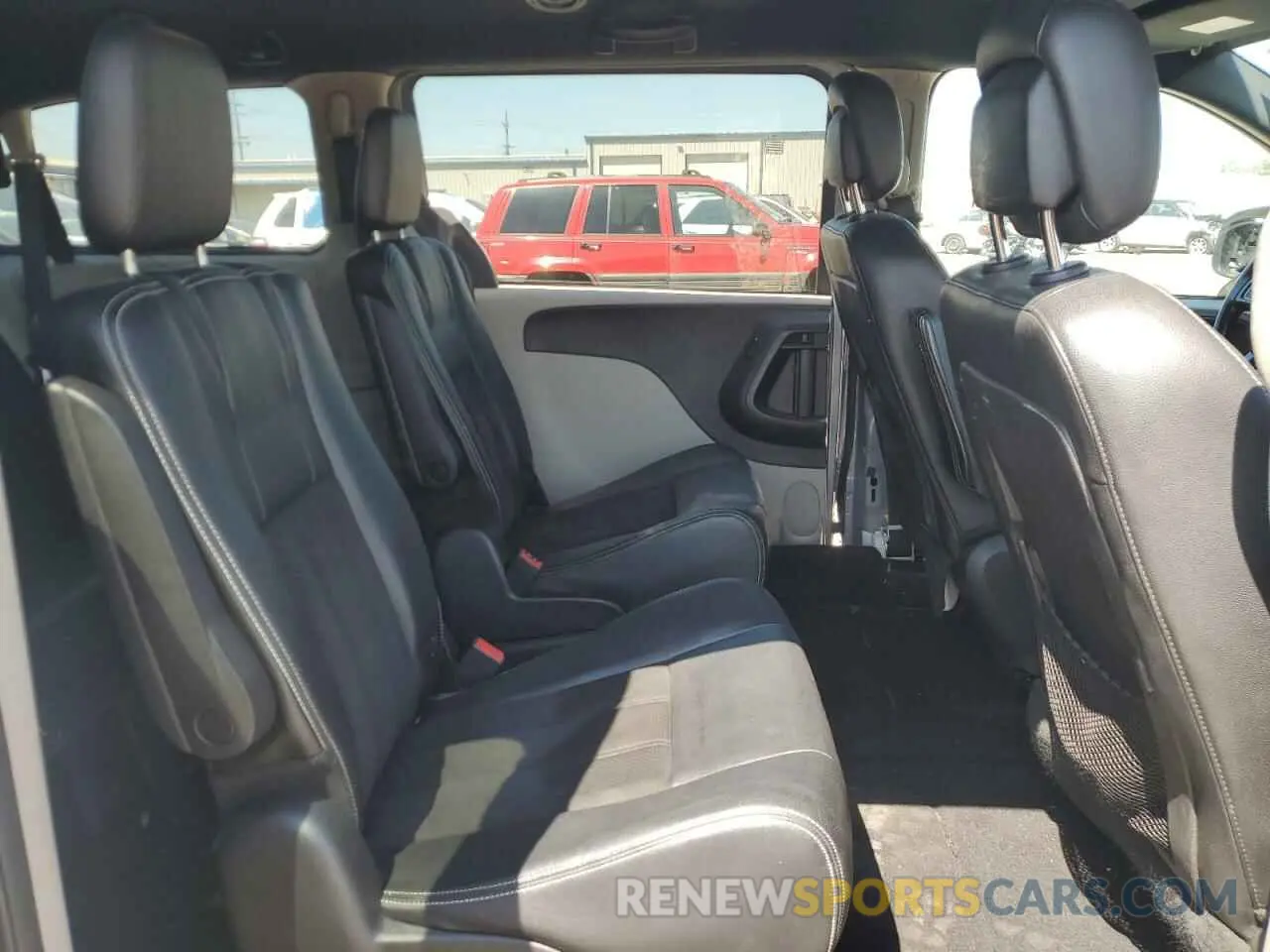 11 Фотография поврежденного автомобиля 2C4RDGCG1KR736340 DODGE CARAVAN 2019