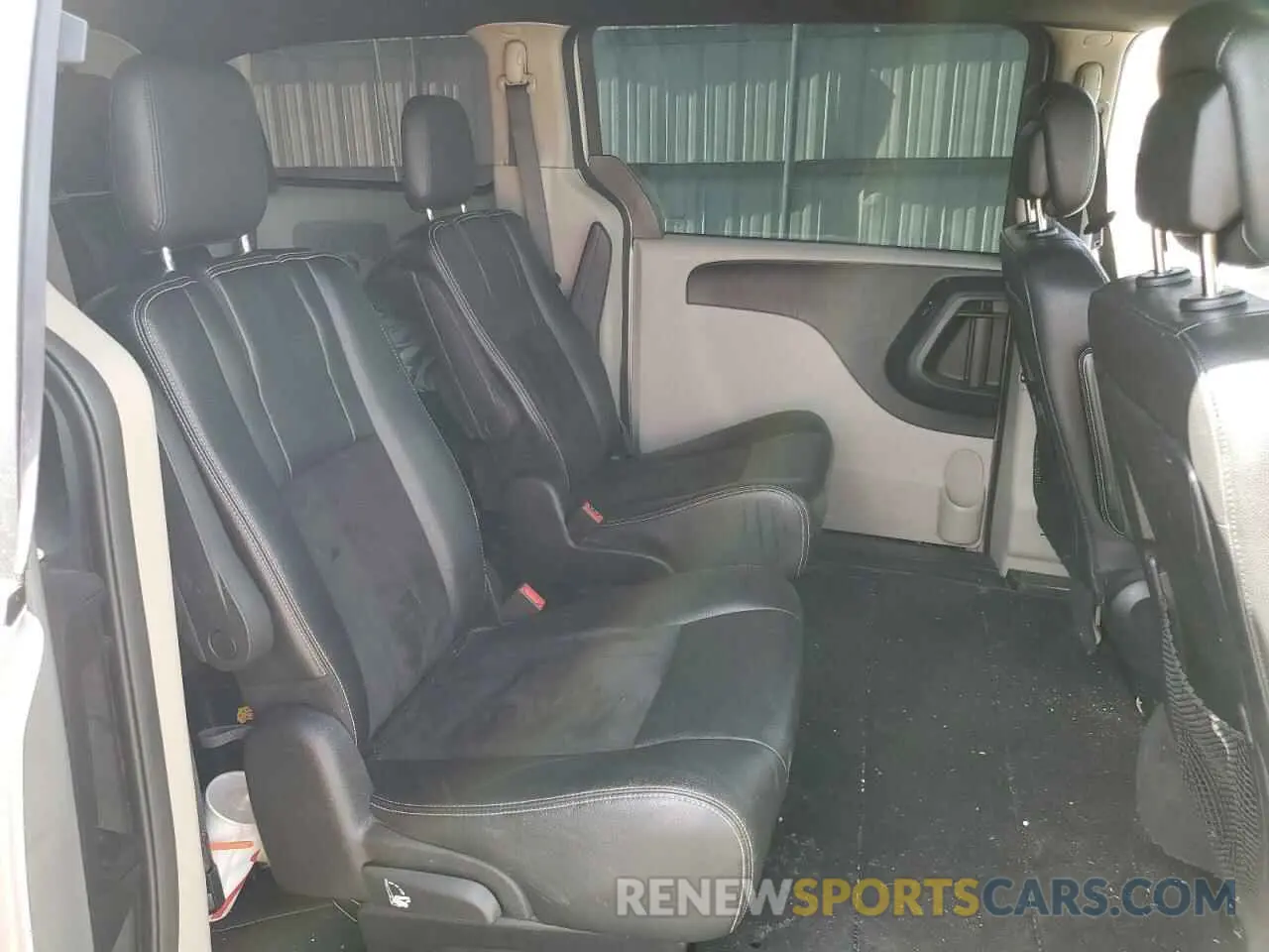 12 Фотография поврежденного автомобиля 2C4RDGCG1KR739142 DODGE CARAVAN 2019