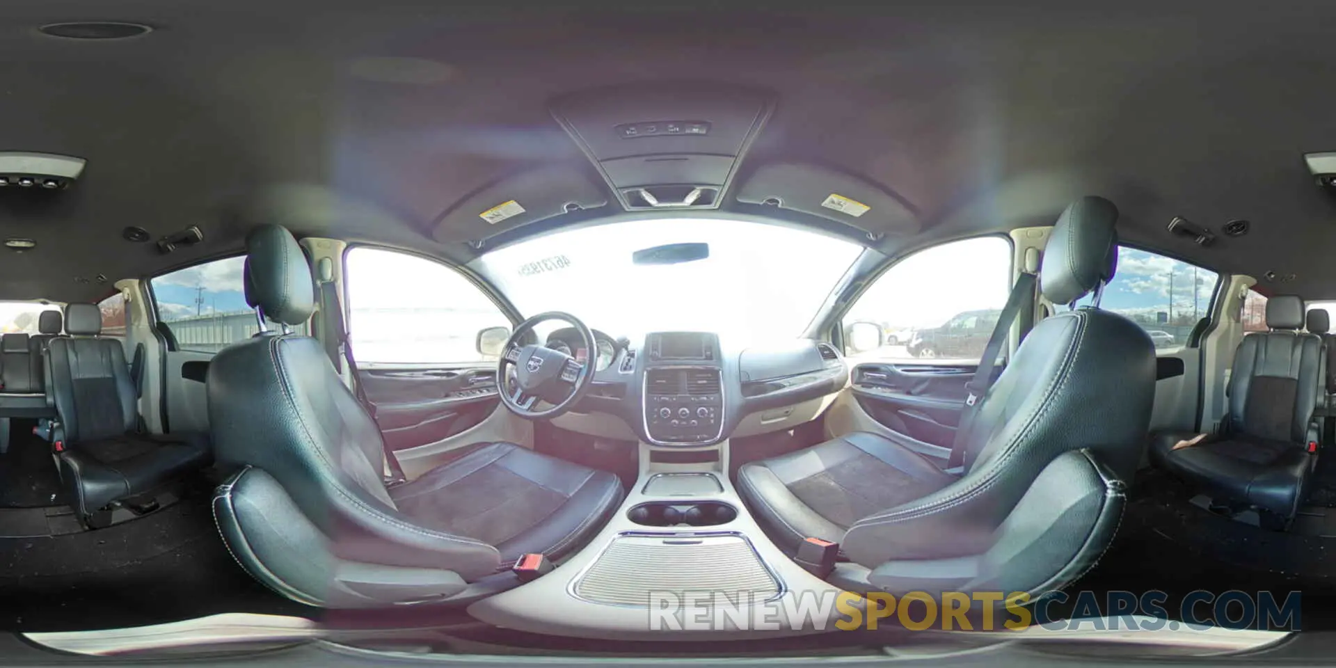 13 Фотография поврежденного автомобиля 2C4RDGCG1KR739142 DODGE CARAVAN 2019
