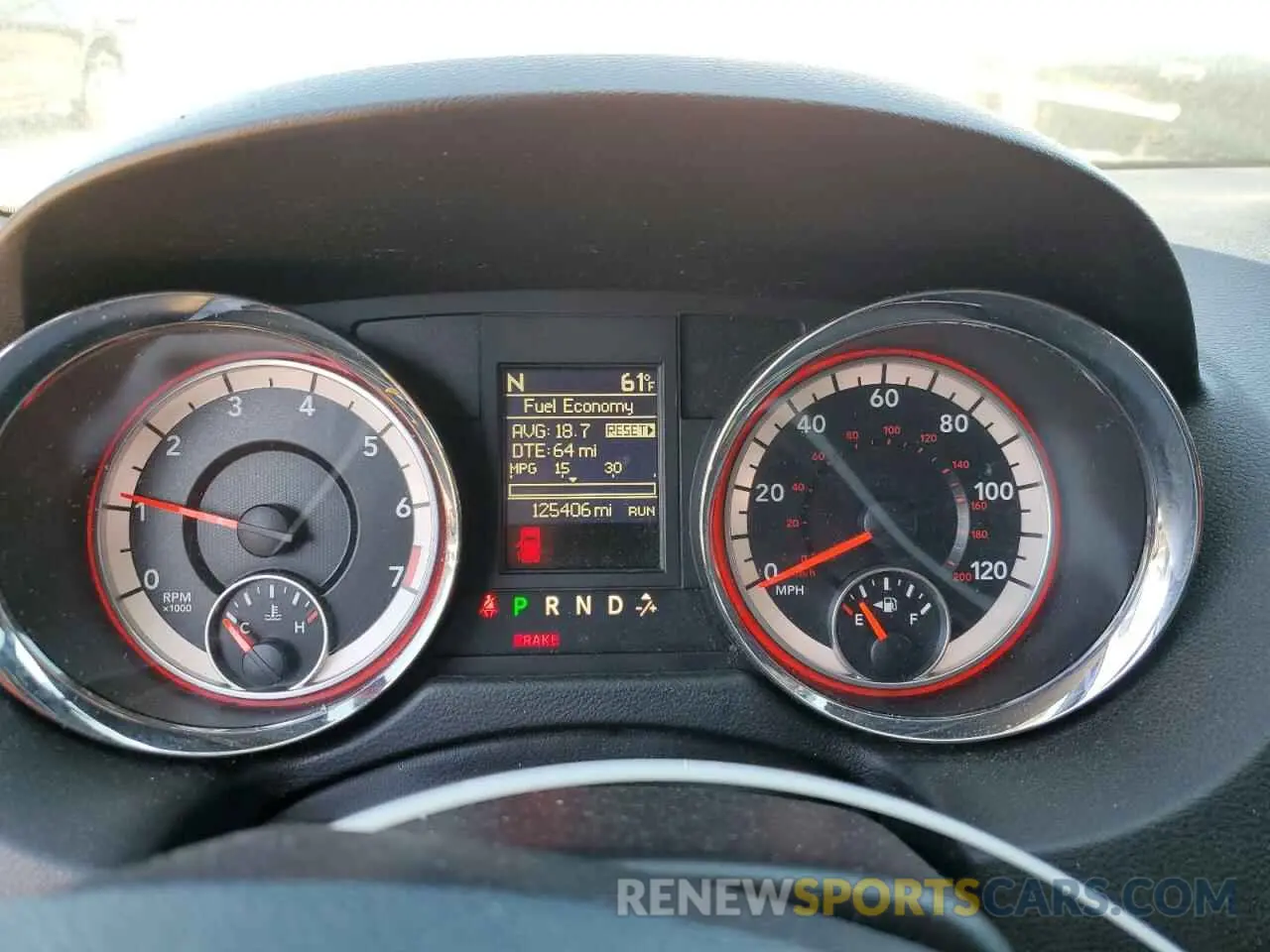 9 Фотография поврежденного автомобиля 2C4RDGCG1KR739142 DODGE CARAVAN 2019