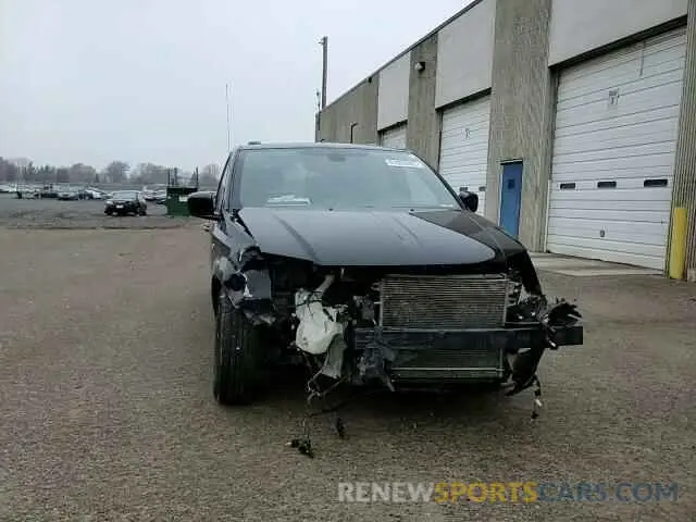11 Photograph of a damaged car 2C4RDGCG1KR799213 DODGE CARAVAN 2019