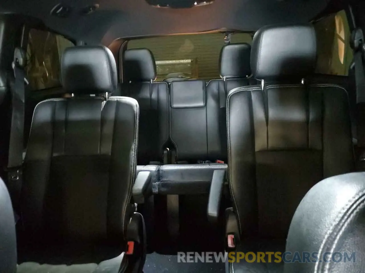10 Photograph of a damaged car 2C4RDGCG2KR502269 DODGE CARAVAN 2019