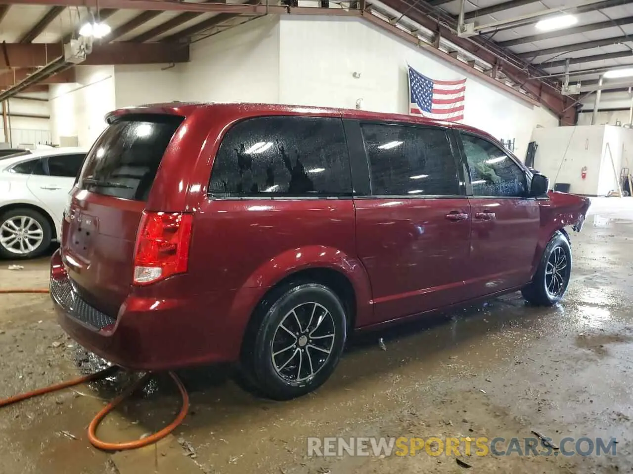 3 Photograph of a damaged car 2C4RDGCG2KR502269 DODGE CARAVAN 2019