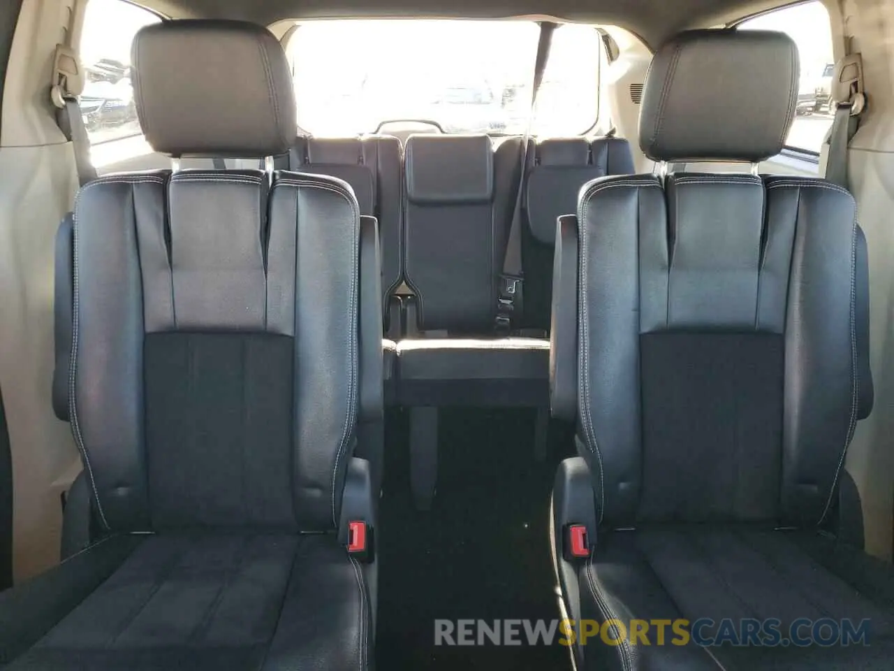 10 Фотография поврежденного автомобиля 2C4RDGCG2KR612092 DODGE CARAVAN 2019