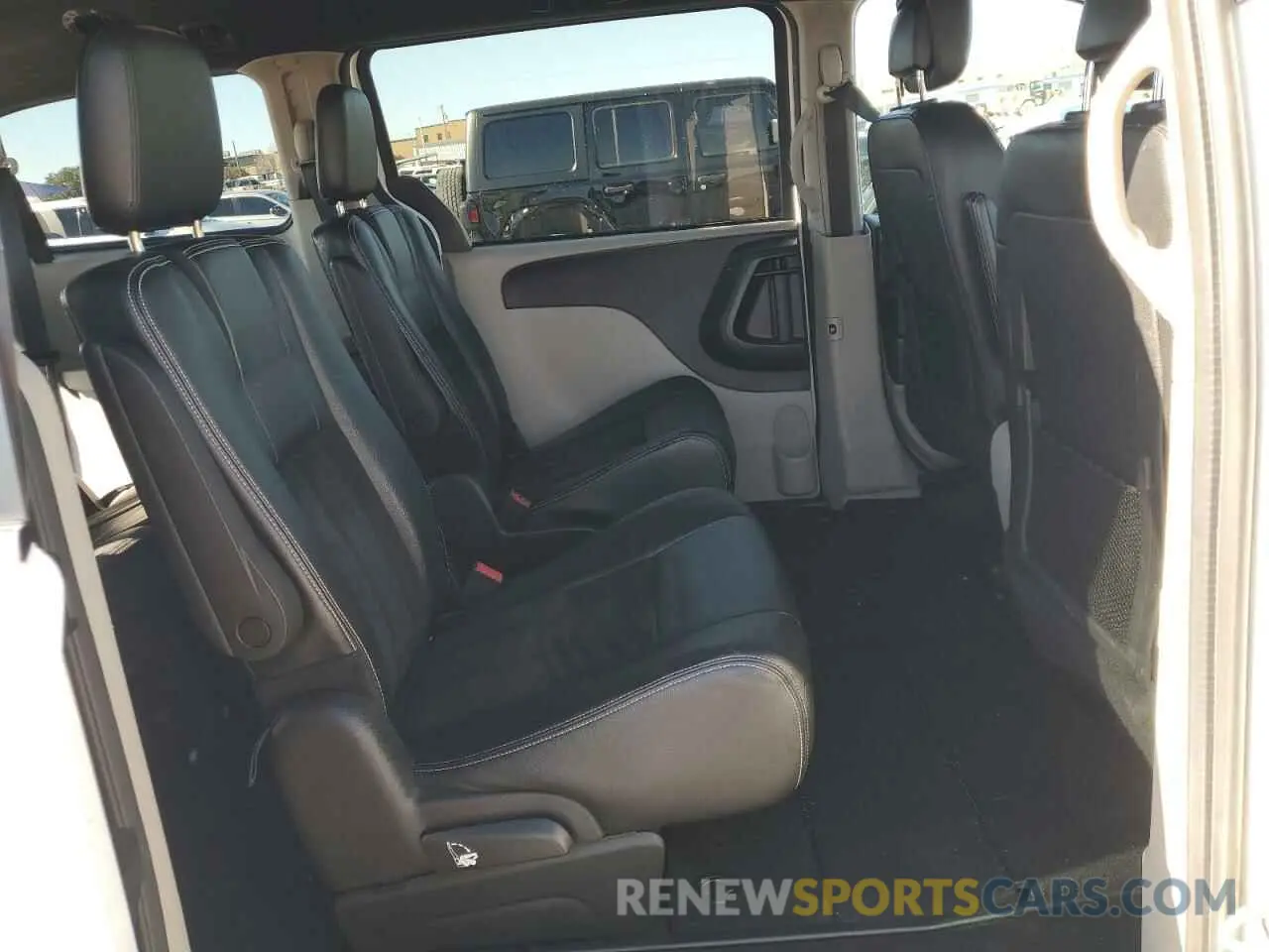 11 Фотография поврежденного автомобиля 2C4RDGCG2KR612092 DODGE CARAVAN 2019