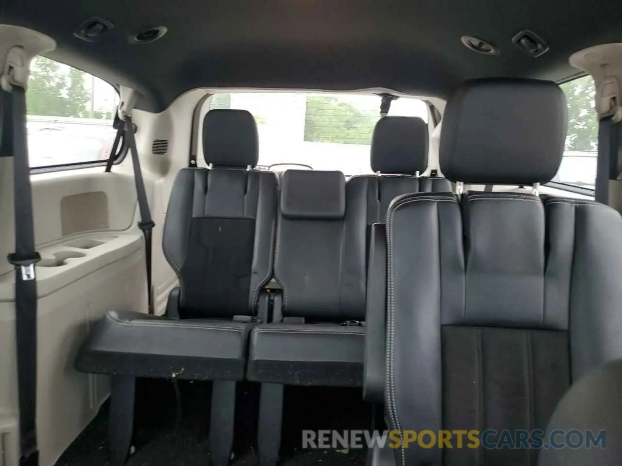 10 Фотография поврежденного автомобиля 2C4RDGCG2KR655945 DODGE CARAVAN 2019