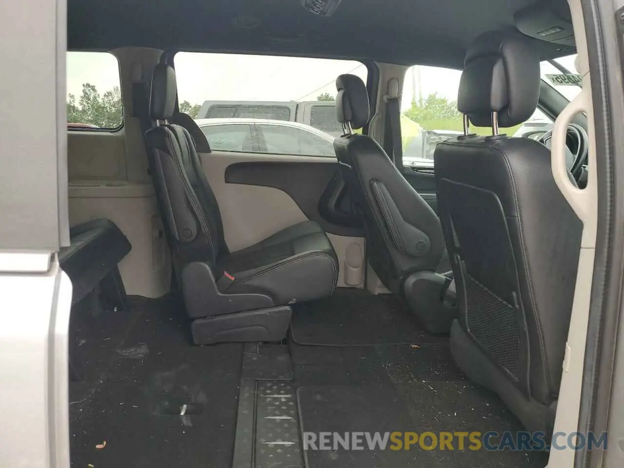 11 Фотография поврежденного автомобиля 2C4RDGCG2KR655945 DODGE CARAVAN 2019