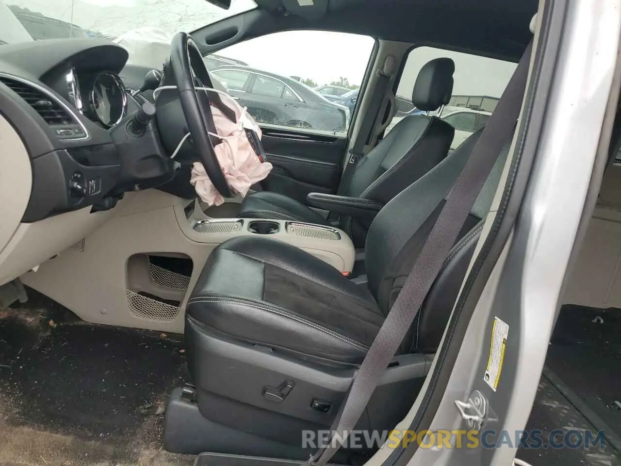 7 Фотография поврежденного автомобиля 2C4RDGCG2KR655945 DODGE CARAVAN 2019