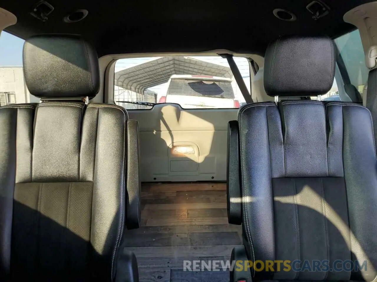 10 Фотография поврежденного автомобиля 2C4RDGCG2KR656397 DODGE CARAVAN 2019