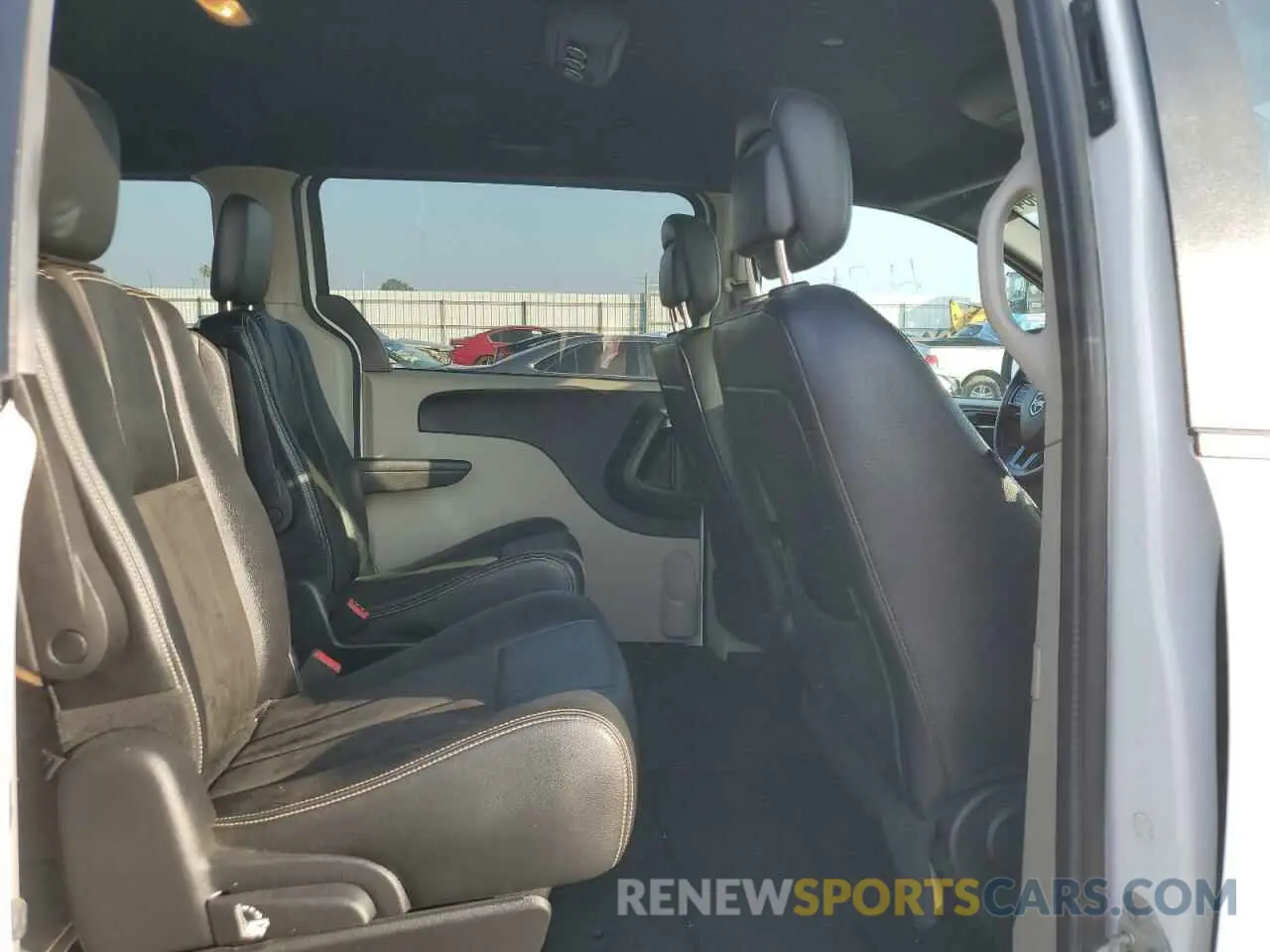 11 Фотография поврежденного автомобиля 2C4RDGCG2KR656397 DODGE CARAVAN 2019