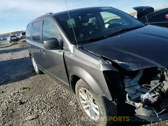 10 Фотография поврежденного автомобиля 2C4RDGCG2KR671904 DODGE CARAVAN 2019