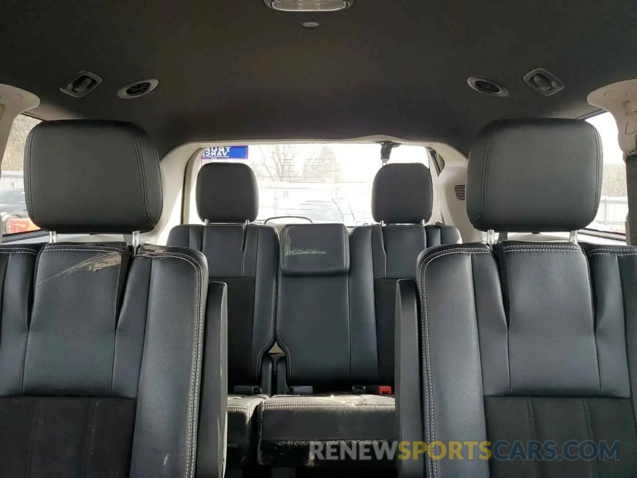 10 Фотография поврежденного автомобиля 2C4RDGCG2KR773056 DODGE CARAVAN 2019