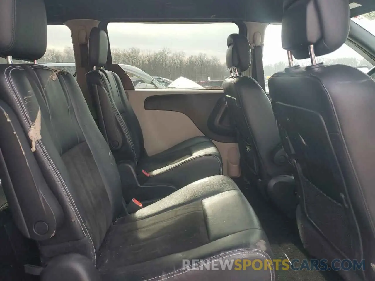 11 Фотография поврежденного автомобиля 2C4RDGCG2KR773056 DODGE CARAVAN 2019