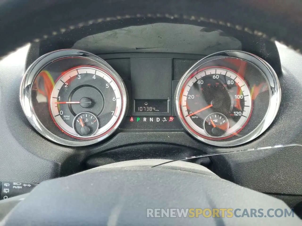 9 Photograph of a damaged car 2C4RDGCG2KR800031 DODGE CARAVAN 2019