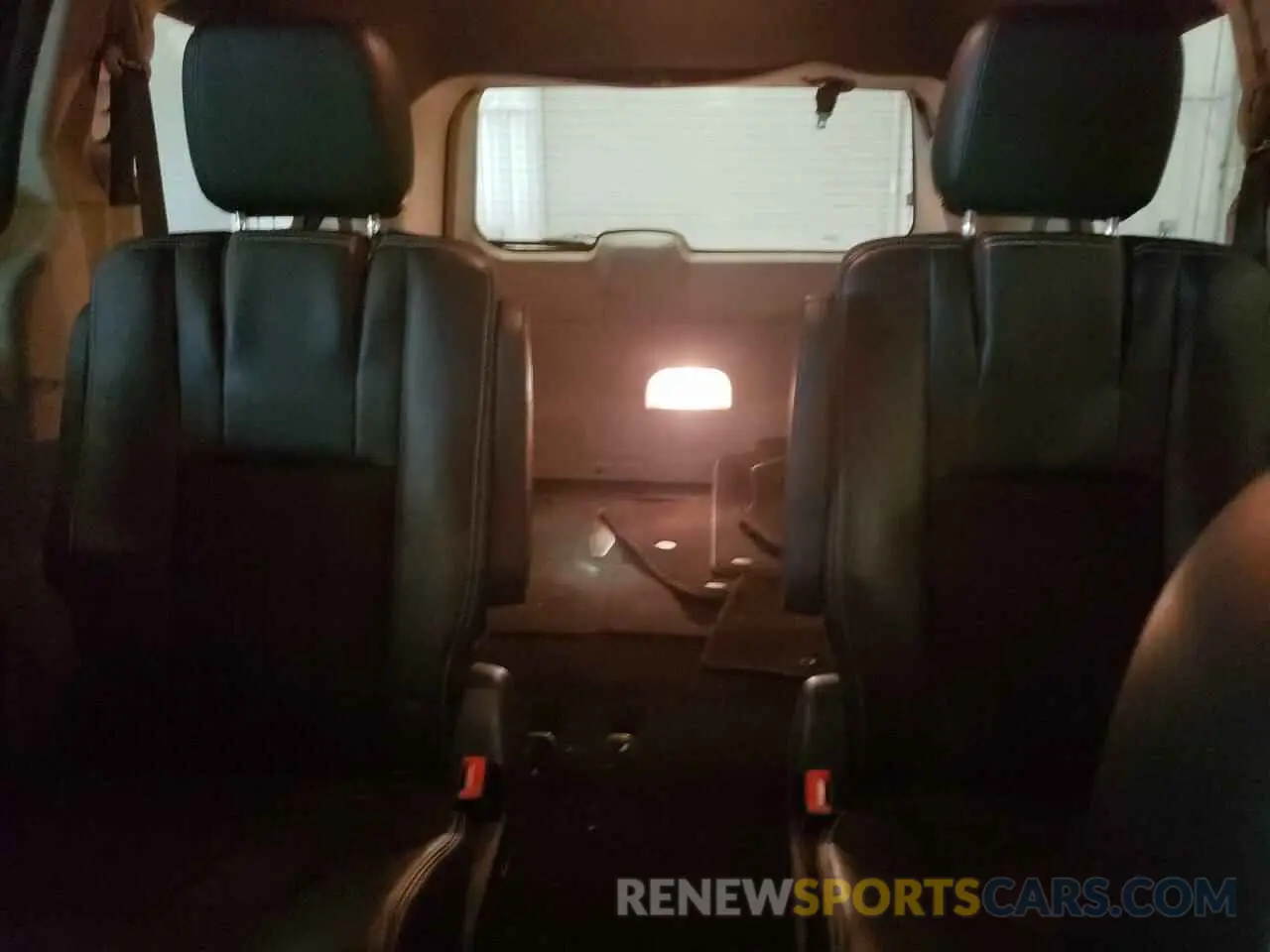 10 Фотография поврежденного автомобиля 2C4RDGCG3KR717529 DODGE CARAVAN 2019