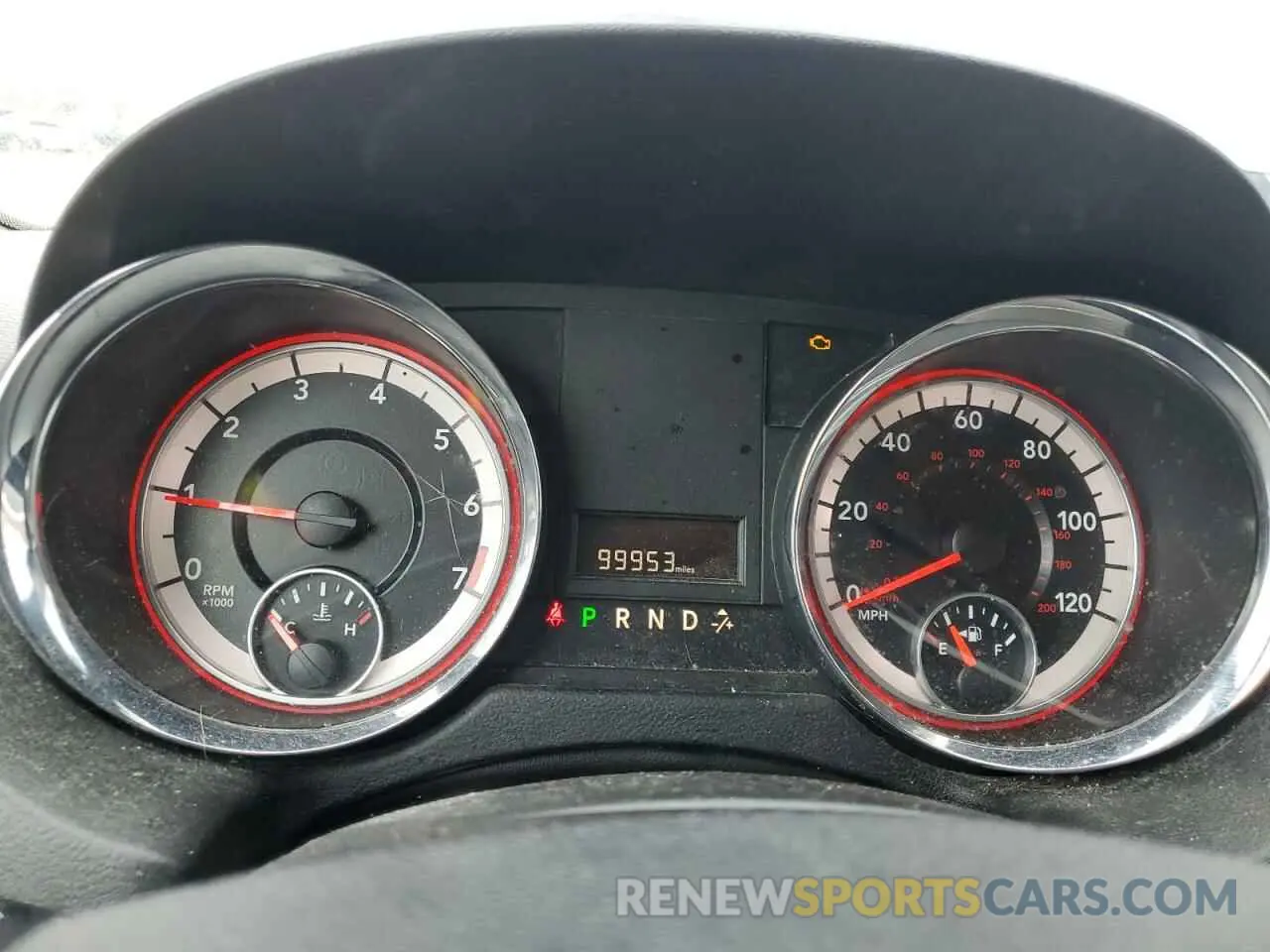 9 Photograph of a damaged car 2C4RDGCG4KR682421 DODGE CARAVAN 2019