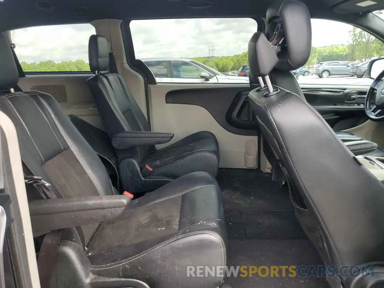11 Фотография поврежденного автомобиля 2C4RDGCG4KR774483 DODGE CARAVAN 2019