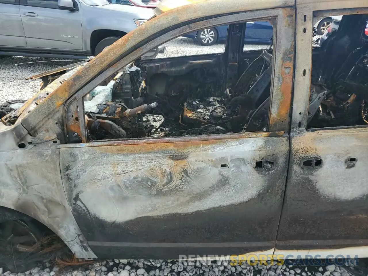 7 Photograph of a damaged car 2C4RDGCG5KR557833 DODGE CARAVAN 2019