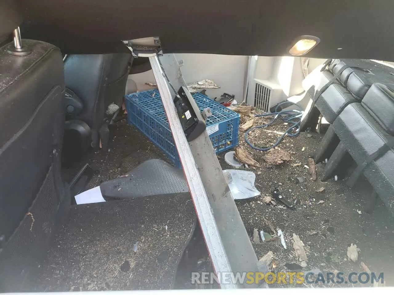 12 Photograph of a damaged car 2C4RDGCG5KR759393 DODGE CARAVAN 2019