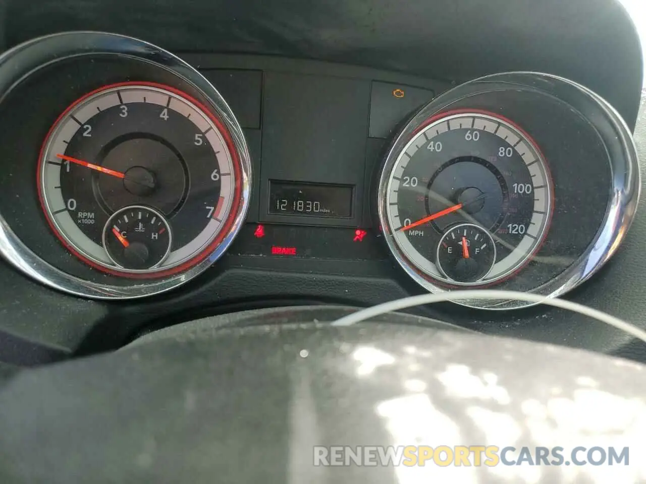 9 Photograph of a damaged car 2C4RDGCG5KR759393 DODGE CARAVAN 2019