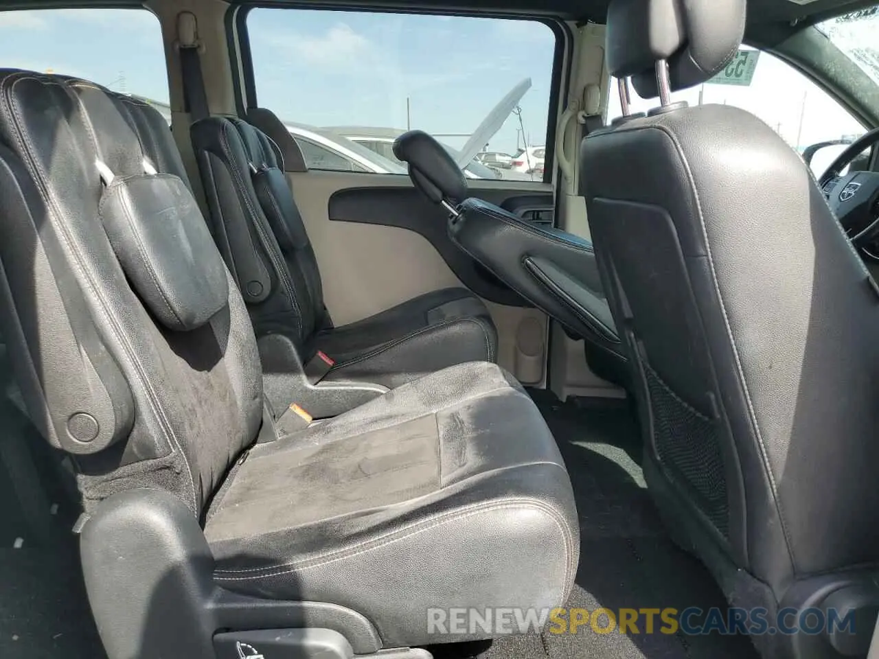 11 Фотография поврежденного автомобиля 2C4RDGCG5KR776274 DODGE CARAVAN 2019