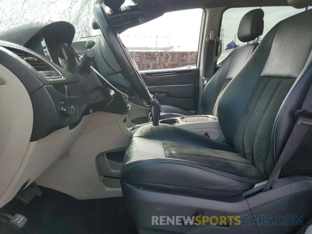 7 Фотография поврежденного автомобиля 2C4RDGCG5KR776274 DODGE CARAVAN 2019