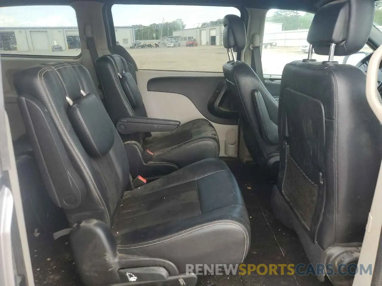11 Фотография поврежденного автомобиля 2C4RDGCG6KR518314 DODGE CARAVAN 2019