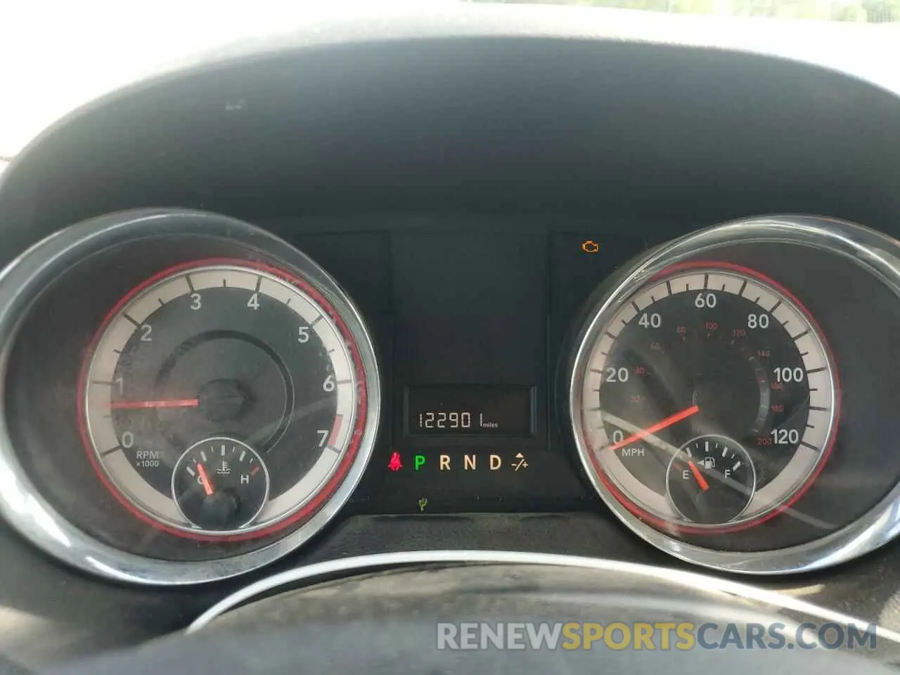 9 Фотография поврежденного автомобиля 2C4RDGCG6KR518314 DODGE CARAVAN 2019
