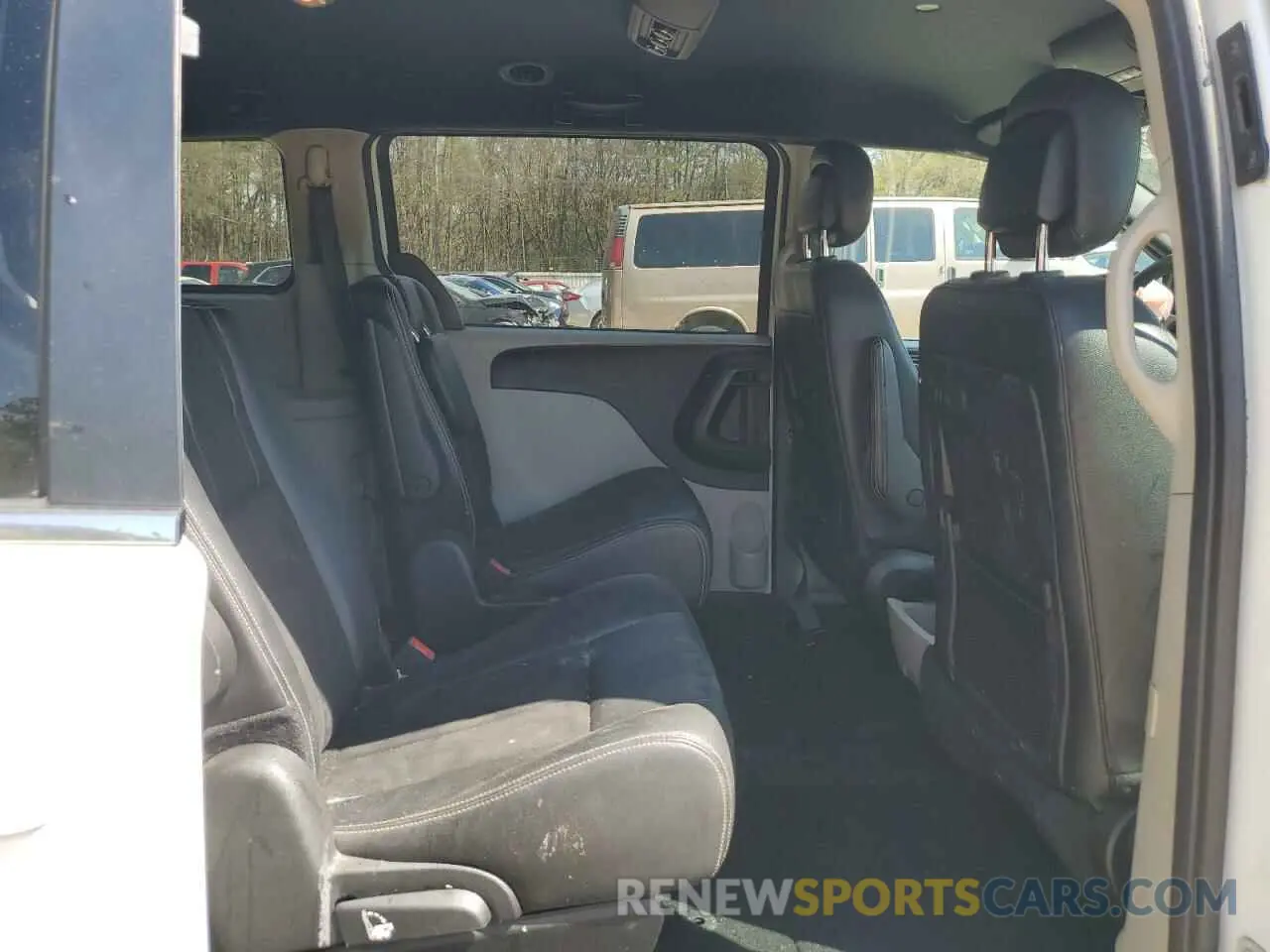 11 Фотография поврежденного автомобиля 2C4RDGCG6KR632460 DODGE CARAVAN 2019