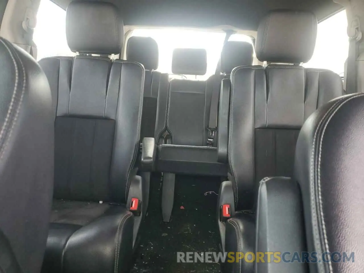 10 Фотография поврежденного автомобиля 2C4RDGCG6KR646570 DODGE CARAVAN 2019