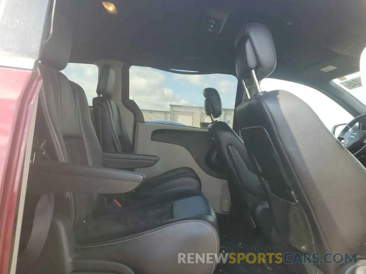 12 Фотография поврежденного автомобиля 2C4RDGCG6KR646570 DODGE CARAVAN 2019