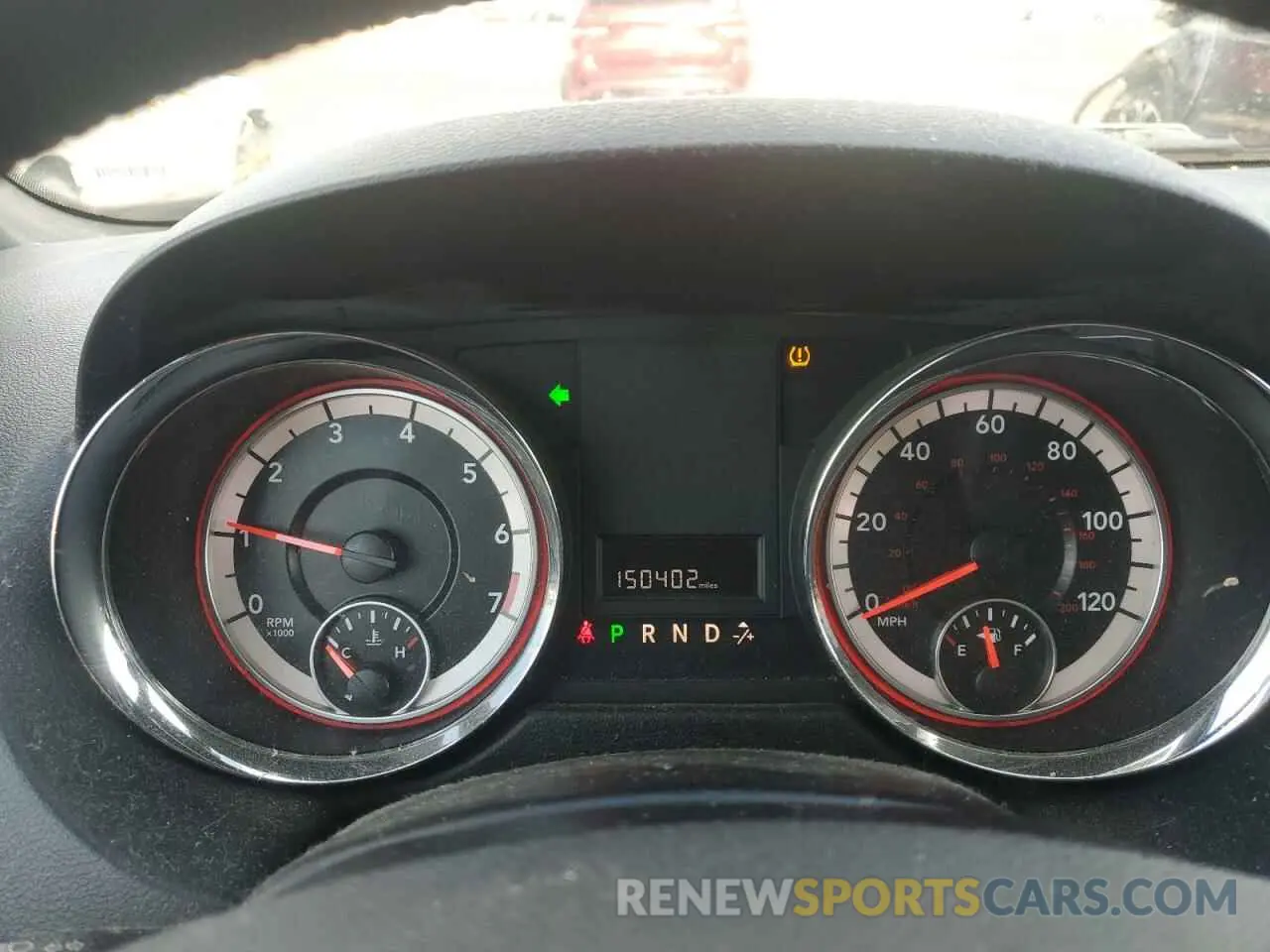 9 Фотография поврежденного автомобиля 2C4RDGCG6KR646570 DODGE CARAVAN 2019