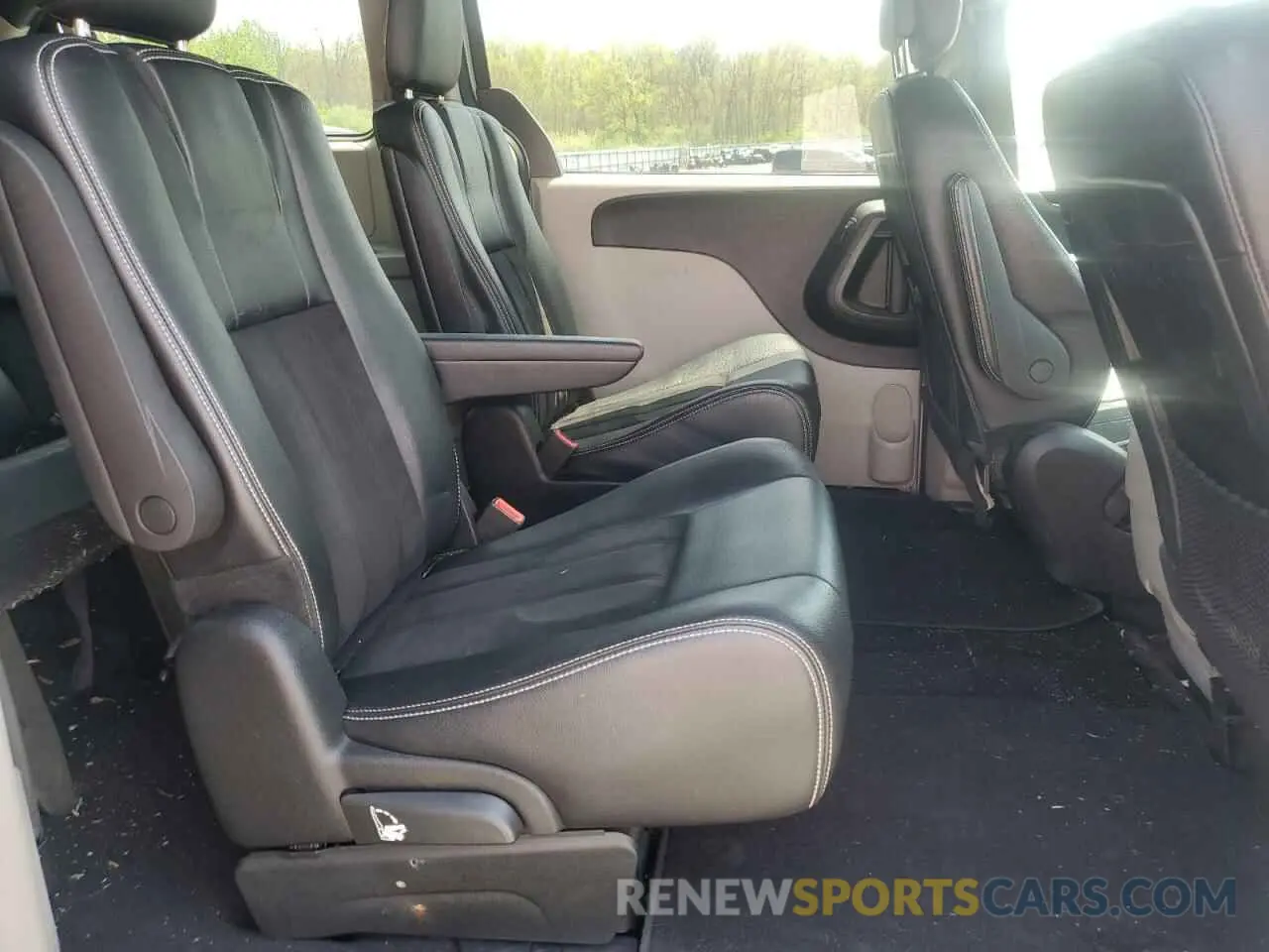 11 Фотография поврежденного автомобиля 2C4RDGCG7KR622259 DODGE CARAVAN 2019