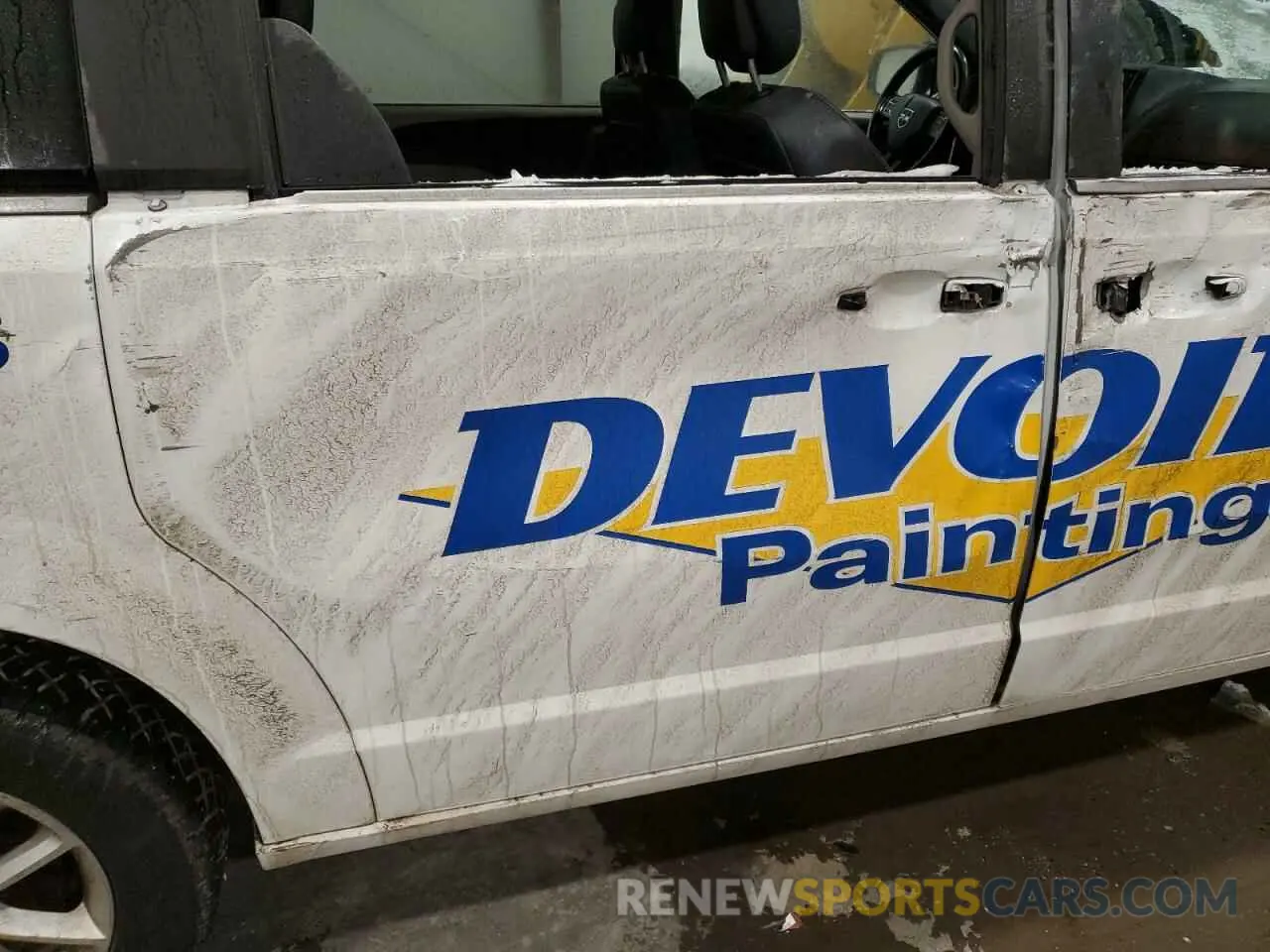 11 Фотография поврежденного автомобиля 2C4RDGCG7KR775174 DODGE CARAVAN 2019
