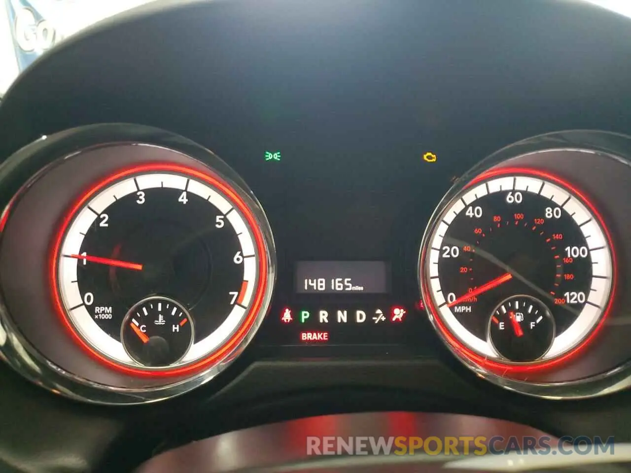 9 Фотография поврежденного автомобиля 2C4RDGCG8KR726422 DODGE CARAVAN 2019