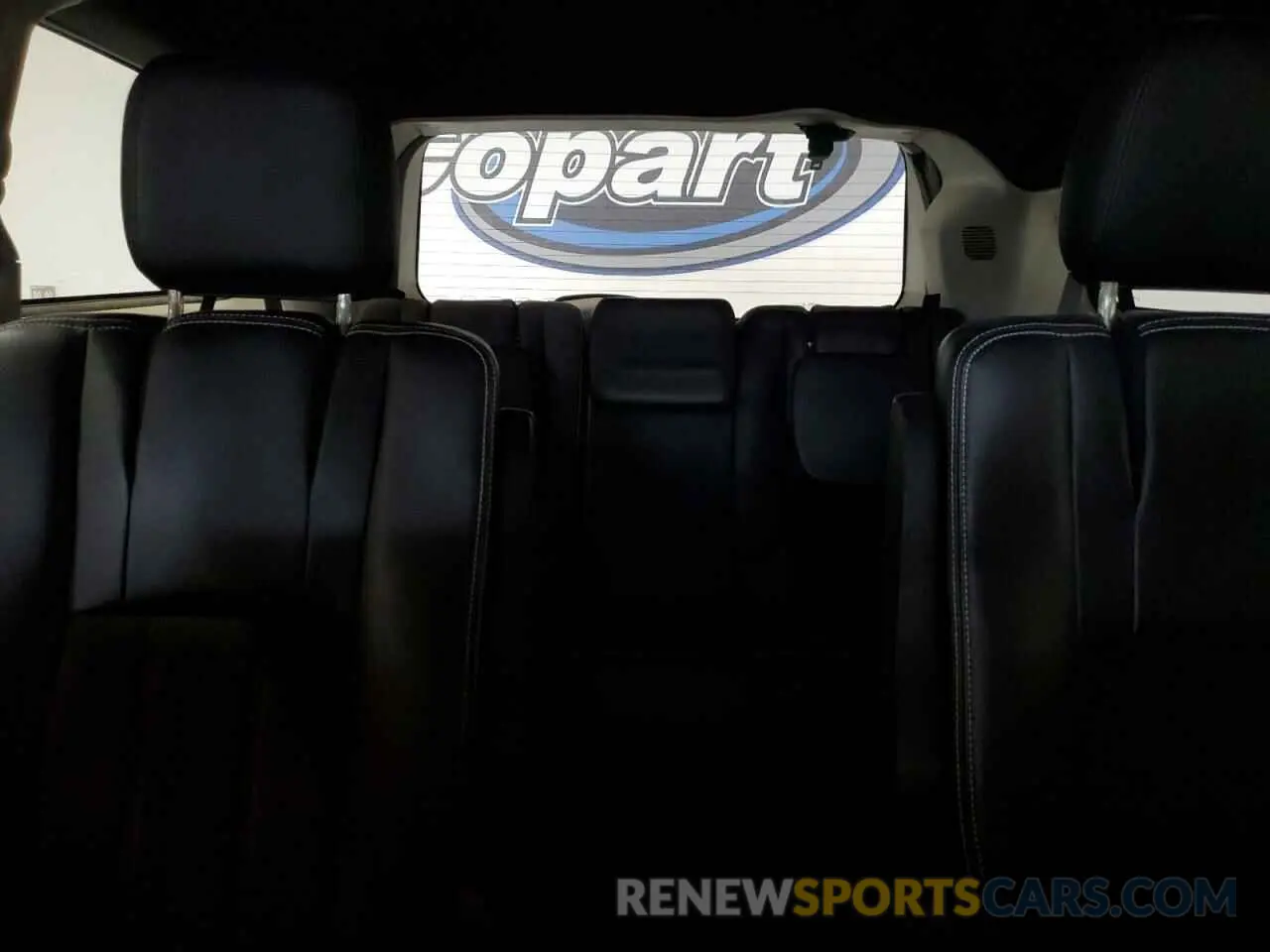 10 Фотография поврежденного автомобиля 2C4RDGCG8KR755063 DODGE CARAVAN 2019