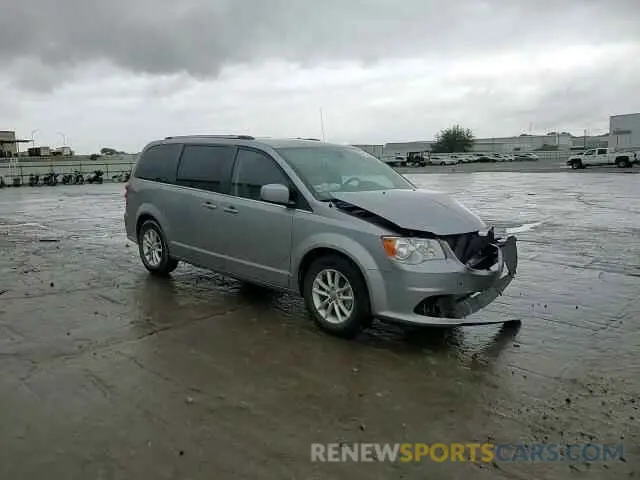 15 Фотография поврежденного автомобиля 2C4RDGCG8KR755063 DODGE CARAVAN 2019