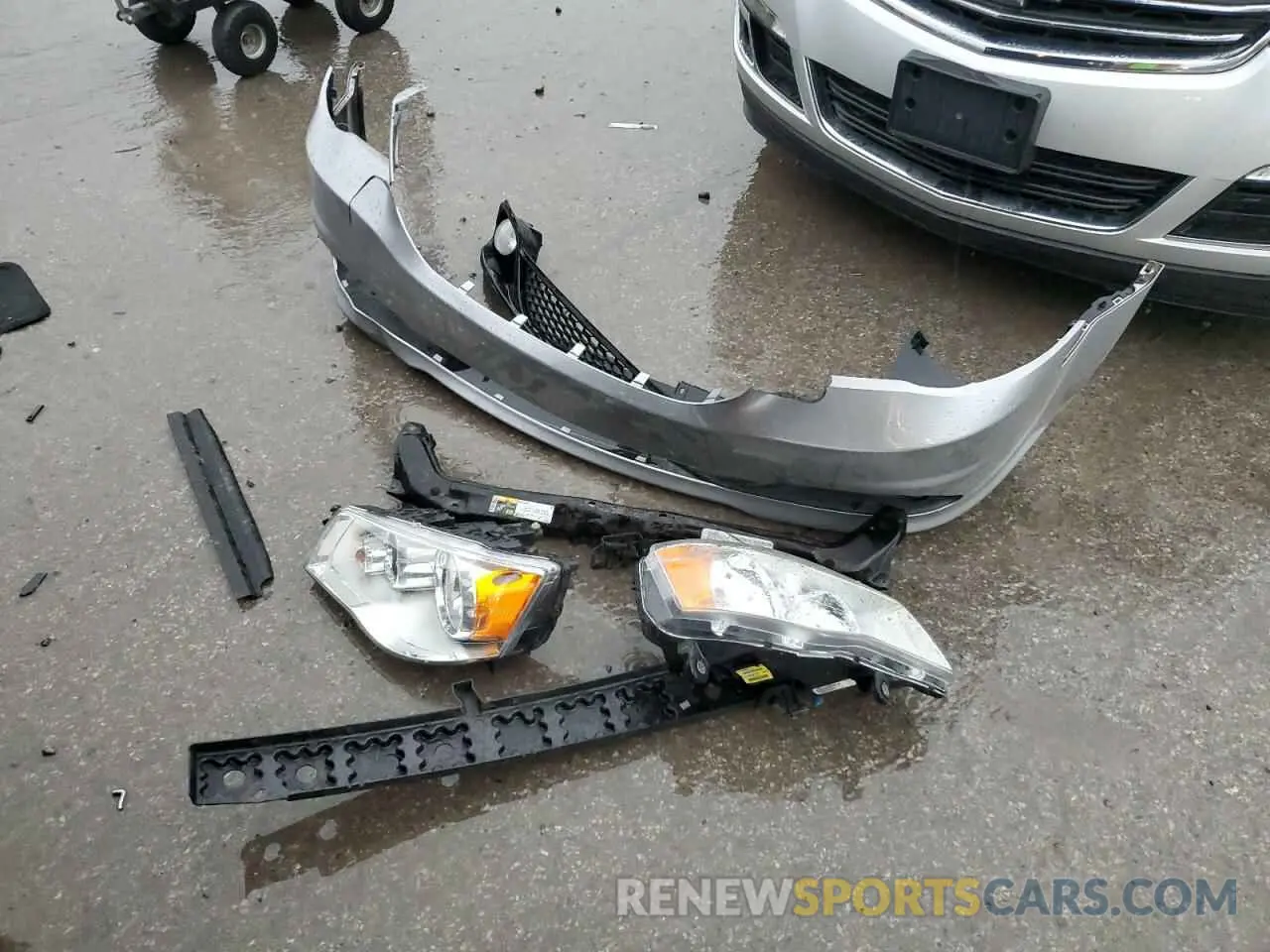 13 Photograph of a damaged car 2C4RDGCG8KR755600 DODGE CARAVAN 2019
