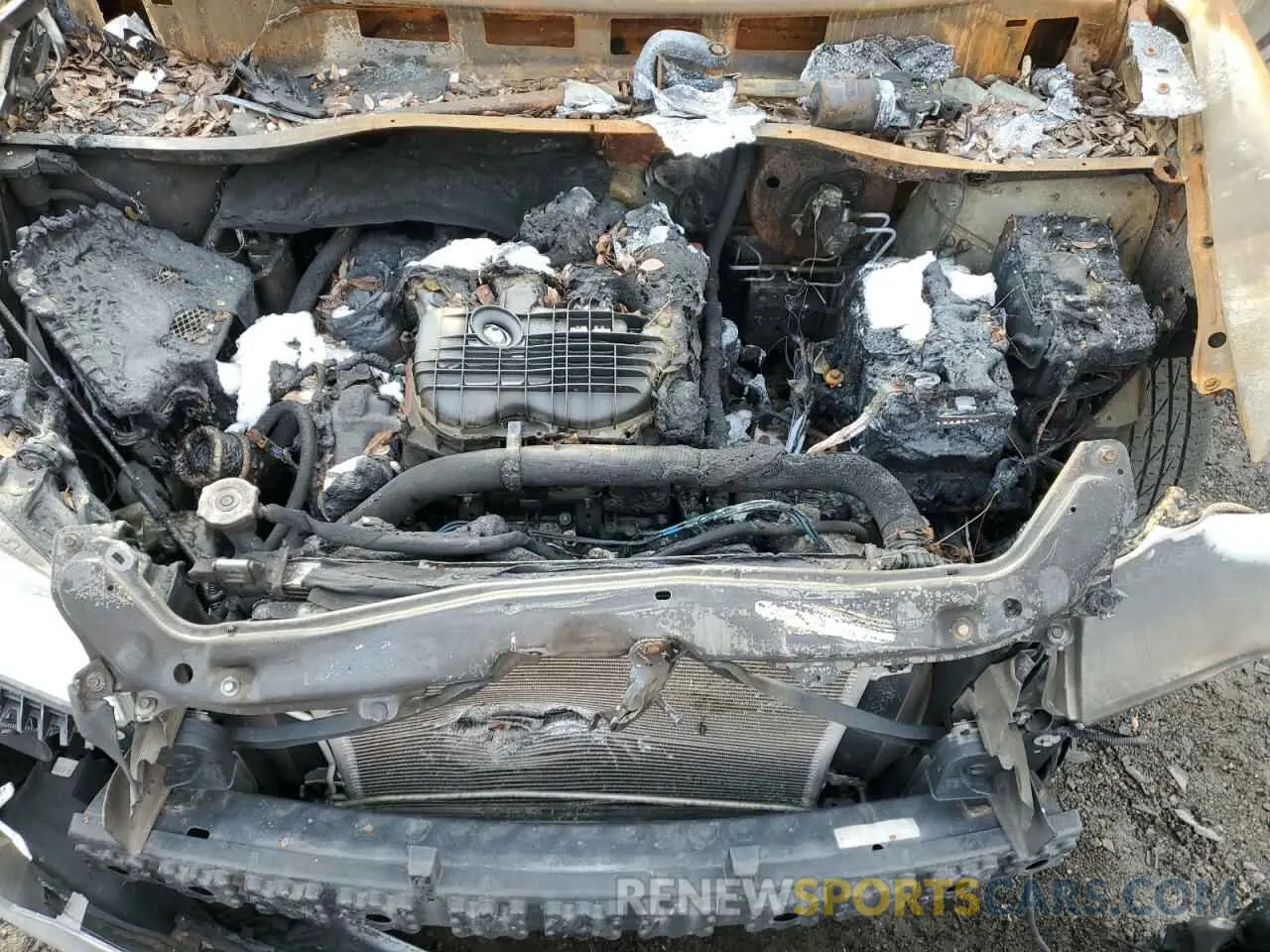 12 Фотография поврежденного автомобиля 2C4RDGCG9KR545393 DODGE CARAVAN 2019