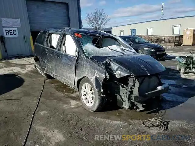 11 Фотография поврежденного автомобиля 2C4RDGCG9KR563974 DODGE CARAVAN 2019